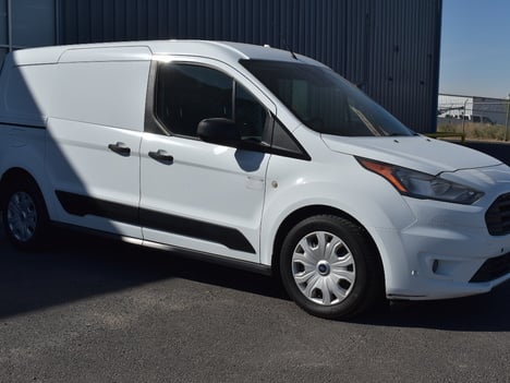 USED 2021 FORD TRANSIT CONNECT PASSENGER VAN TRUCK #11510-7