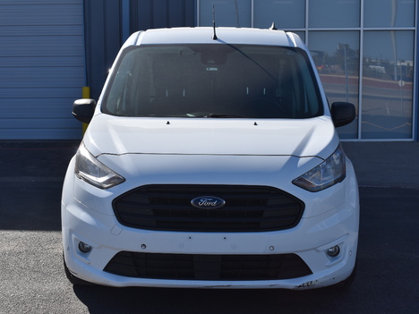 USED 2021 FORD TRANSIT CONNECT PASSENGER VAN TRUCK #11510-8