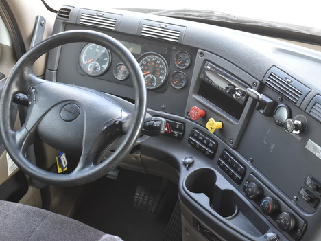 USED 2020 FREIGHTLINER CASCADIA 125 SLEEPER TRUCK #11518-11