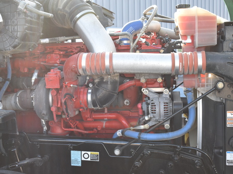 USED 2021 KENWORTH T680 SLEEPER TRUCK #11524-14