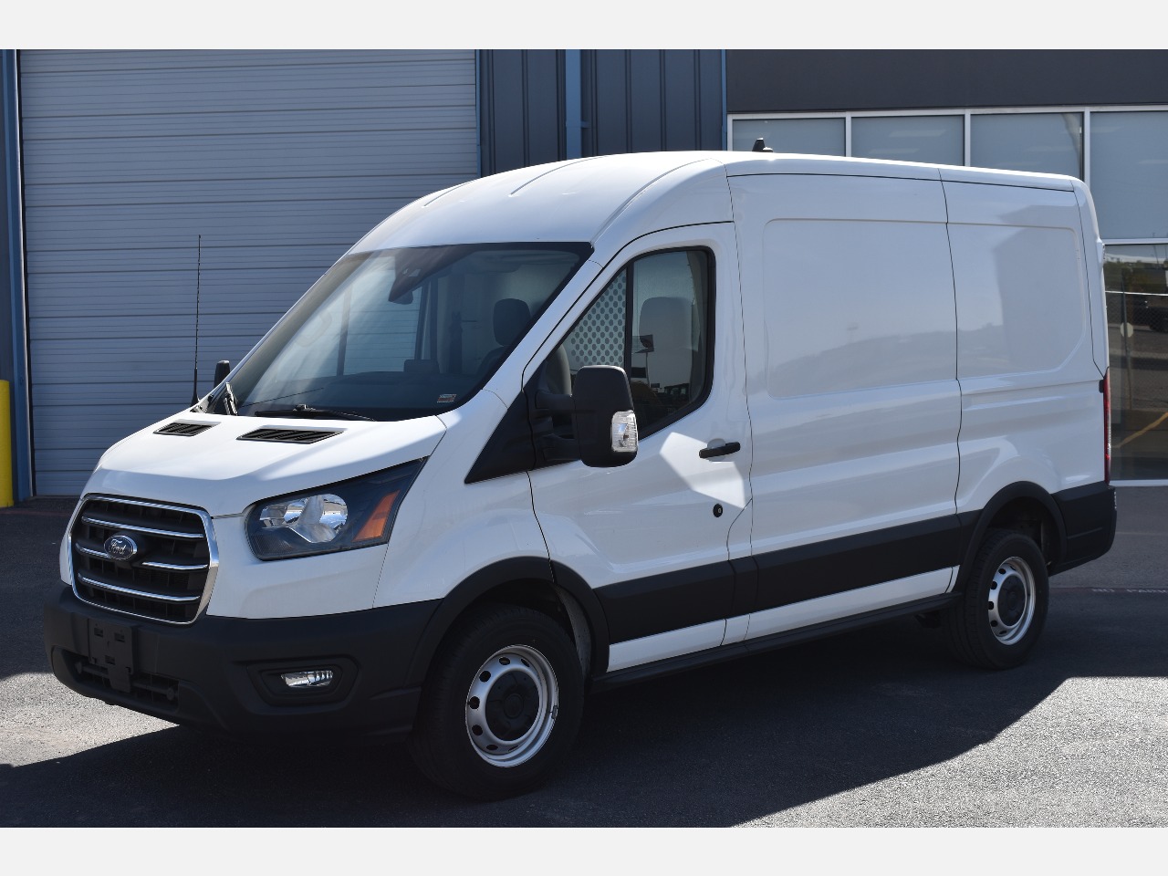 2020 FORD Transit 250 Panel - Cargo Van #11528