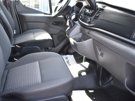 USED 2020 FORD TRANSIT 250 PANEL - CARGO VAN TRUCK #11528-10