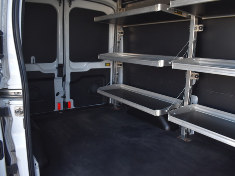 USED 2020 FORD TRANSIT 250 PANEL - CARGO VAN TRUCK #11528-12