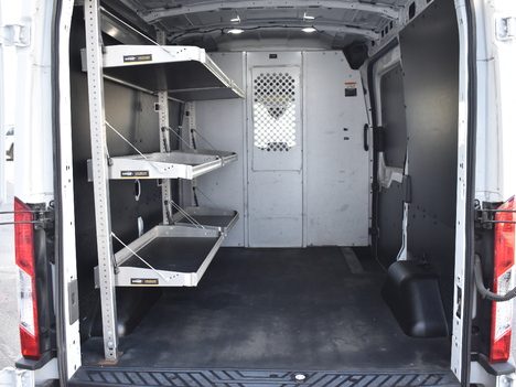 USED 2020 FORD TRANSIT 250 PANEL - CARGO VAN TRUCK #11528-13