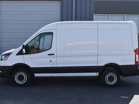 USED 2020 FORD TRANSIT 250 PANEL - CARGO VAN TRUCK #11528-2