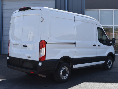 USED 2020 FORD TRANSIT 250 PANEL - CARGO VAN TRUCK #11528-5