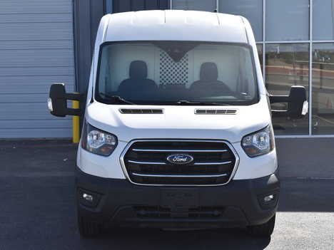 USED 2020 FORD TRANSIT 250 PANEL - CARGO VAN TRUCK #11528-8