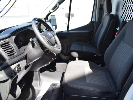 USED 2020 FORD TRANSIT 250 PANEL - CARGO VAN TRUCK #11528-9