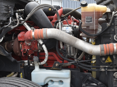 USED 2020 INTERNATIONAL LT625 SLEEPER TRUCK #11529-15