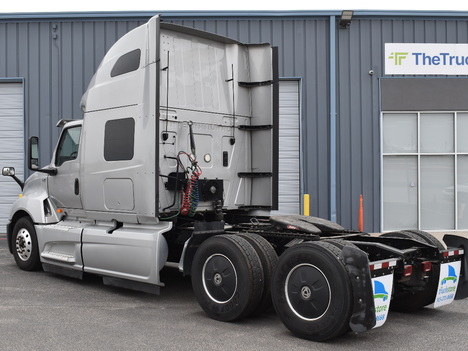 USED 2020 INTERNATIONAL LT625 SLEEPER TRUCK #11529-3