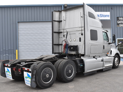 USED 2020 INTERNATIONAL LT625 SLEEPER TRUCK #11529-5