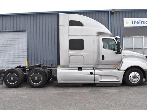 USED 2020 INTERNATIONAL LT625 SLEEPER TRUCK #11529-6