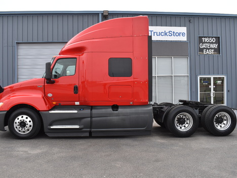 USED 2020 INTERNATIONAL LT625 SLEEPER TRUCK #11530-2