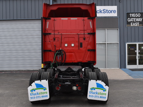 USED 2020 INTERNATIONAL LT625 SLEEPER TRUCK #11530-4