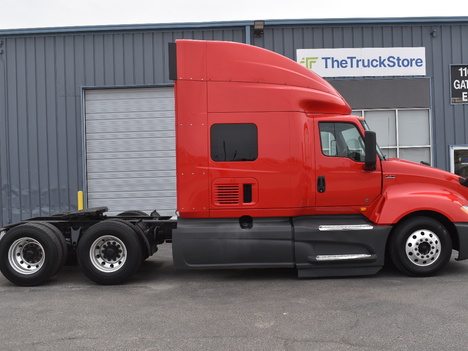 USED 2020 INTERNATIONAL LT625 SLEEPER TRUCK #11530-6