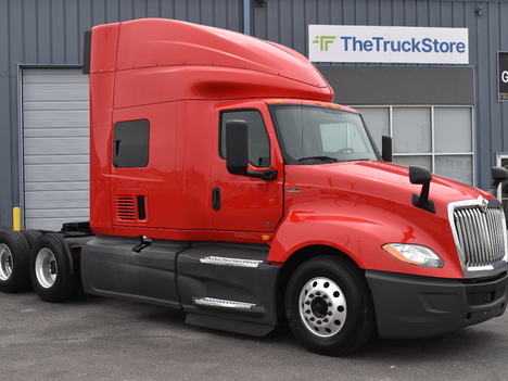 USED 2020 INTERNATIONAL LT625 SLEEPER TRUCK #11530-7