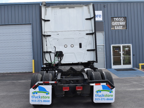 USED 2019 INTERNATIONAL LT625 SLEEPER TRUCK #11531-4