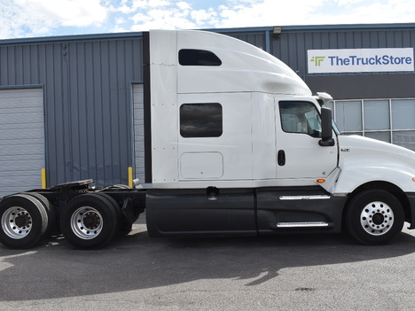 USED 2019 INTERNATIONAL LT625 SLEEPER TRUCK #11531-6