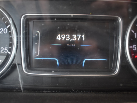 USED 2019 INTERNATIONAL LT625 SLEEPER TRUCK #11532-13