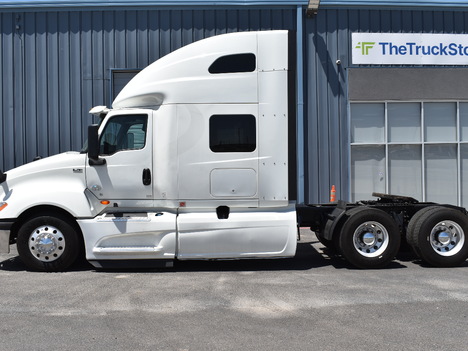 USED 2019 INTERNATIONAL LT625 SLEEPER TRUCK #11532-2