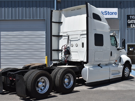 USED 2019 INTERNATIONAL LT625 SLEEPER TRUCK #11532-5