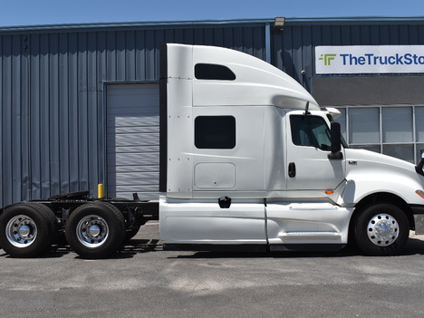 USED 2019 INTERNATIONAL LT625 SLEEPER TRUCK #11532-6