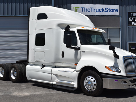 USED 2019 INTERNATIONAL LT625 SLEEPER TRUCK #11532-7