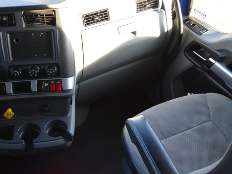 USED 2021 KENWORTH T680 SLEEPER TRUCK #11540-12