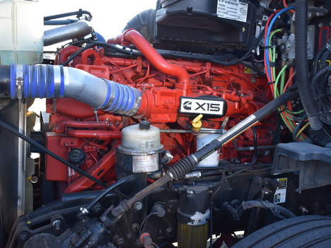 USED 2021 KENWORTH T680 SLEEPER TRUCK #11540-14