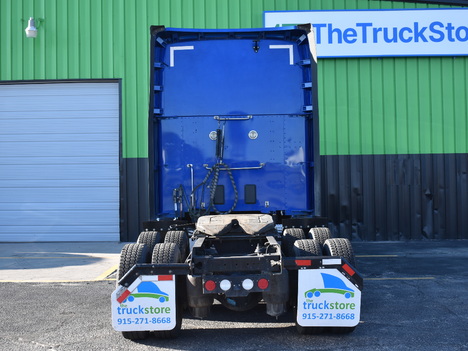 USED 2021 KENWORTH T680 SLEEPER TRUCK #11540-4
