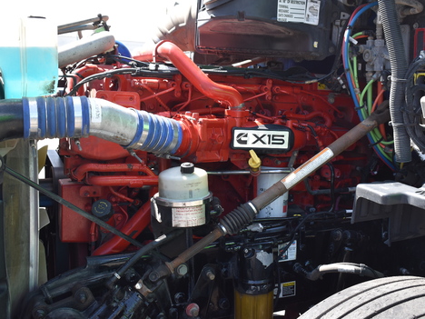 USED 2021 KENWORTH T680 SLEEPER TRUCK #11542-13