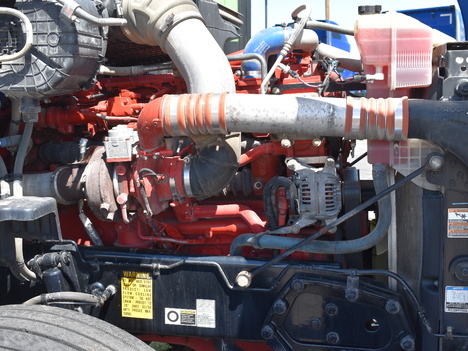 USED 2021 KENWORTH T680 SLEEPER TRUCK #11542-14