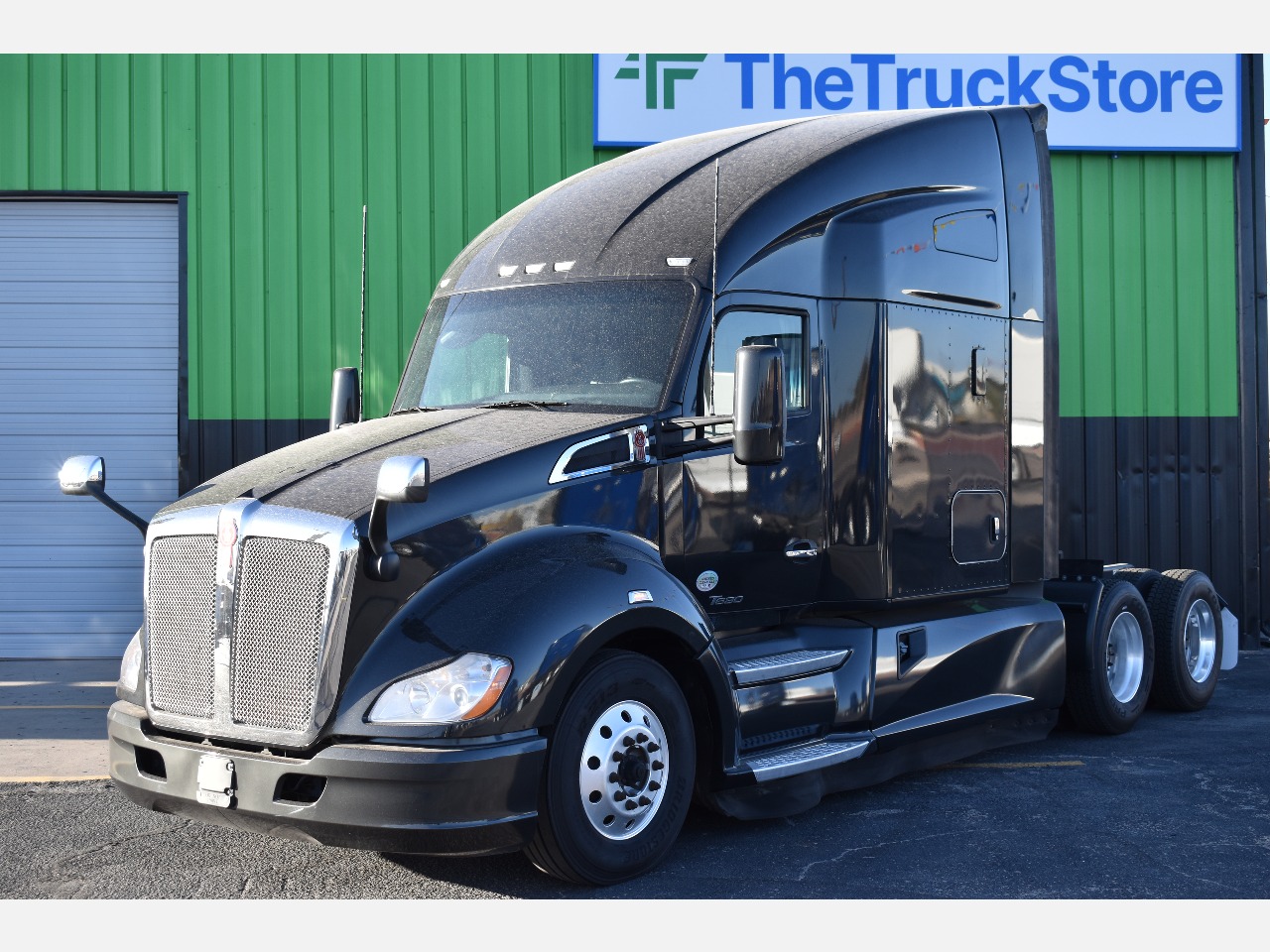 2021 KENWORTH T680 Sleeper #11544