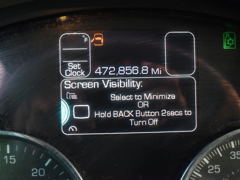 USED 2021 KENWORTH T680 SLEEPER TRUCK #11544-13