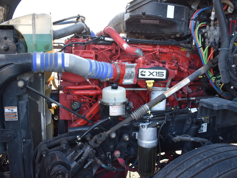 USED 2021 KENWORTH T680 SLEEPER TRUCK #11544-14