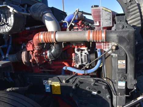 USED 2021 KENWORTH T680 SLEEPER TRUCK #11544-15