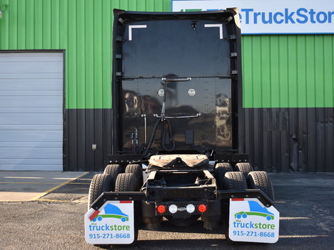 USED 2021 KENWORTH T680 SLEEPER TRUCK #11544-4