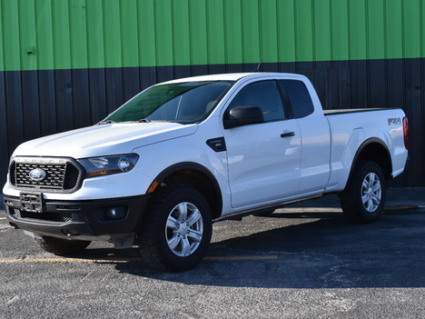 USED 2019 FORD RANGER XL LIGHT DUTY TRUCK #11546-1