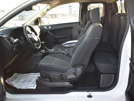 USED 2019 FORD RANGER XL LIGHT DUTY TRUCK #11546-10