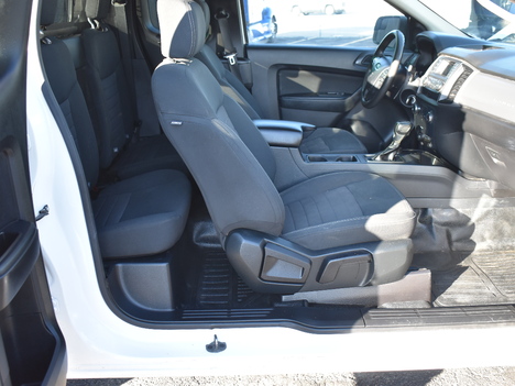 USED 2019 FORD RANGER XL LIGHT DUTY TRUCK #11546-12