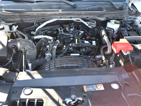 USED 2019 FORD RANGER XL LIGHT DUTY TRUCK #11546-14