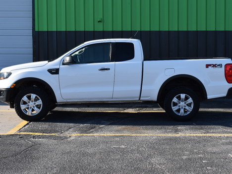 USED 2019 FORD RANGER XL LIGHT DUTY TRUCK #11546-2