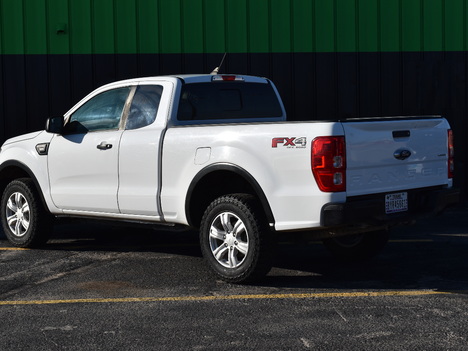USED 2019 FORD RANGER XL LIGHT DUTY TRUCK #11546-3