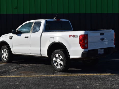 USED 2019 FORD RANGER XL LIGHT DUTY TRUCK #11546-3
