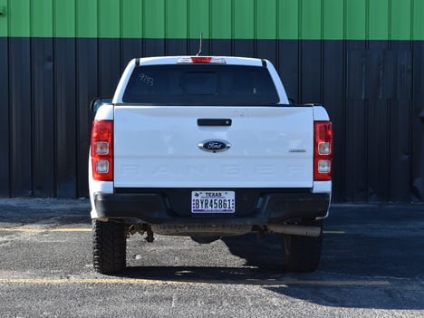 USED 2019 FORD RANGER XL LIGHT DUTY TRUCK #11546-4