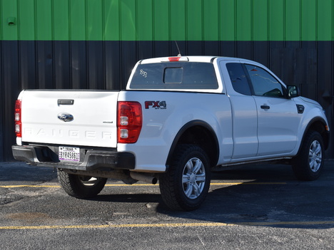 USED 2019 FORD RANGER XL LIGHT DUTY TRUCK #11546-5