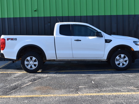 USED 2019 FORD RANGER XL LIGHT DUTY TRUCK #11546-6