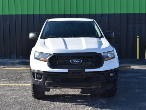 USED 2019 FORD RANGER XL LIGHT DUTY TRUCK #11546-8
