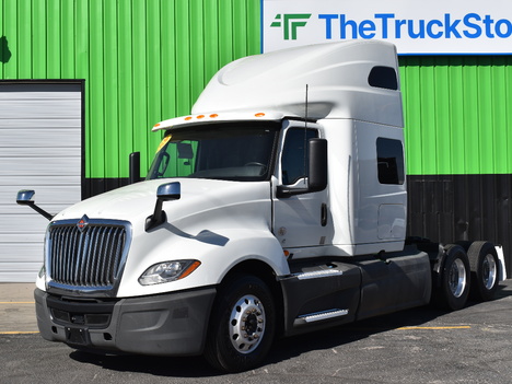 USED 2020 INTERNATIONAL LT625 SLEEPER TRUCK #11547-1