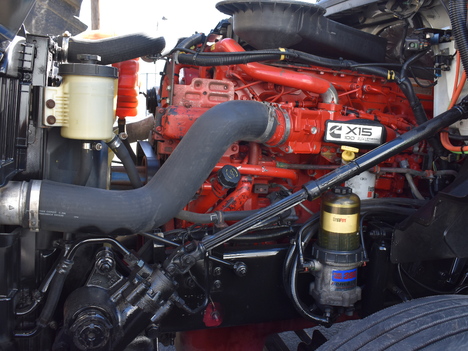 USED 2020 INTERNATIONAL LT625 SLEEPER TRUCK #11547-14